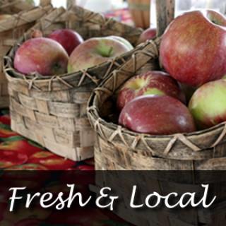 Fresh & Local Podcast - Minneapolis Farmers Market