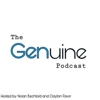 GENUINE by Nolan and Clayton