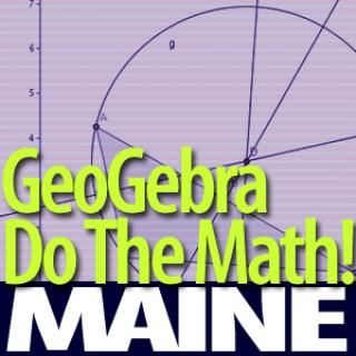 GeoGebra: Do The Math!