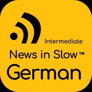 News in Slow German