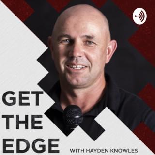 Get the edge with Hayden Knowles