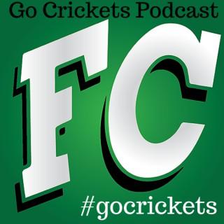 Go Crickets Podcast