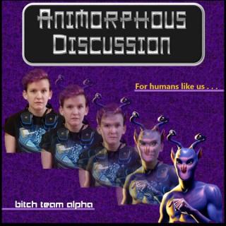 Animorphous Discussion