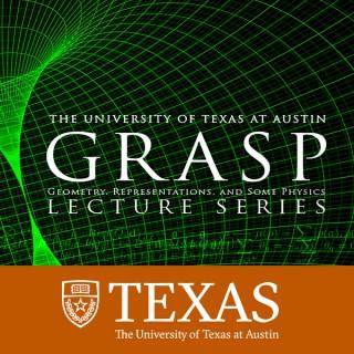 GRASP Lecture Series: Geometry, Representations, and some Physics