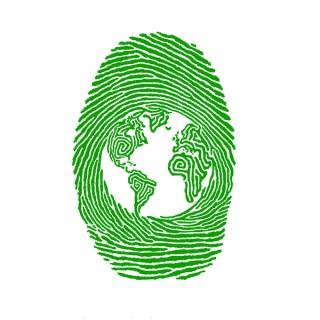 Green Thumbprint