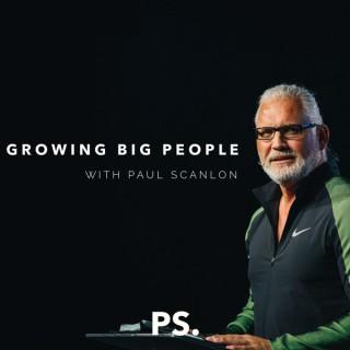 Growing Big People with PS.