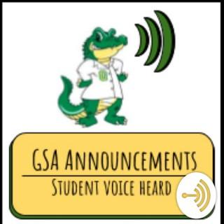 GSA announcements