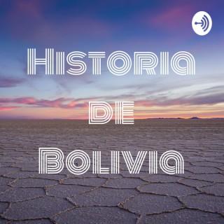 Historia de Bolivia