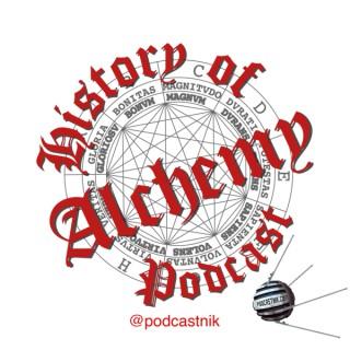 History of Alchemy Podcast