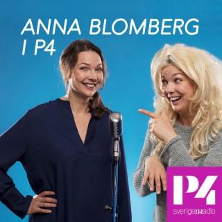 Anna Blomberg i P4