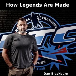 How Legends are Made Podcast