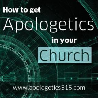 How to Get Apologetics in Your Church