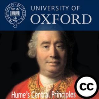 Hume's Central Principles