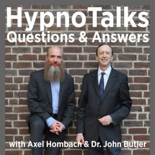 HypnoTalks - Questions & Answers - with Axel Hombach and Dr John Butler