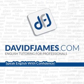 Improve Your English with David F. James