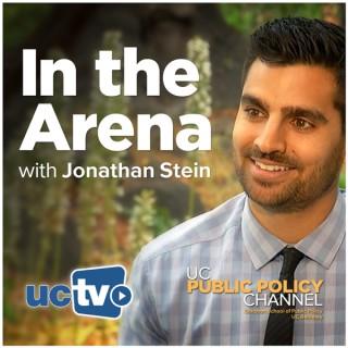 In the Arena with Jonathan Stein (Video)