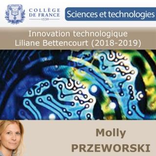 Innovation technologique Liliane Bettencourt (2018-2019)