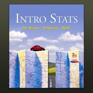 Intro Stats, 3e and Stats: Data and Models, 3e