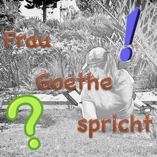 Frau Goethe