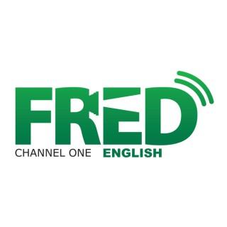 Fred English Channel » FRED English Podcast