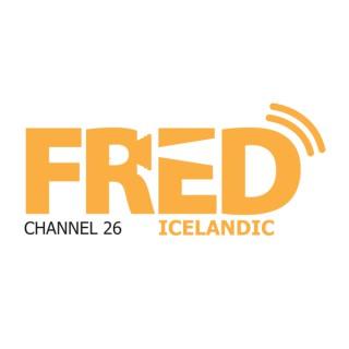 Fred Icelandic Channel » FRED Iceland Podcast