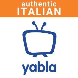 Italian Video Podcast - Learn with Yabla