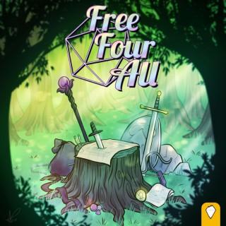 Free Four All - an Actual Play RPG Adventure