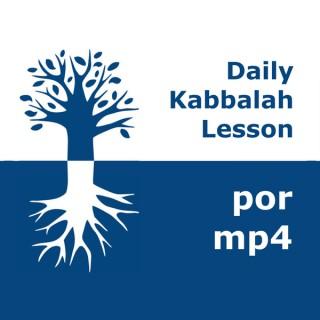 Kabbalah: Daily Lessons | mp4 #kab_por