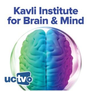 Kavli Institute for Brain and Mind (Audio)