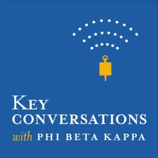 Key Conversations with Phi Beta Kappa