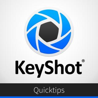 KeyShot Quicktips