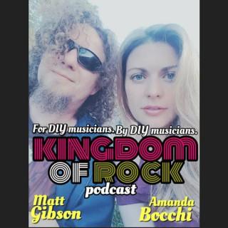 Kingdom of Rock - Helping DIY Musicians and Music Entrepreneurs with Business