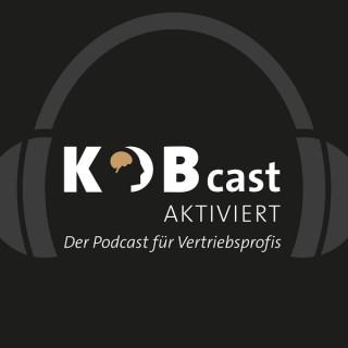 KOBcast - Der Podcast für Vertriebsprofis