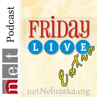 Friday Live Extra | NET Radio