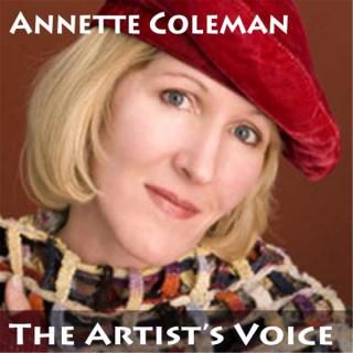Annette Coleman The Artist's Voice