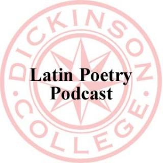 Latin Poetry Podcast
