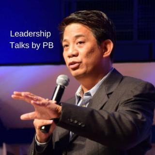 Leadership Talks by PB
