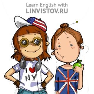 Learn English with LINGVISTOV