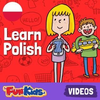 Learn Polish: Polish for Kids and Beginners (Watch)