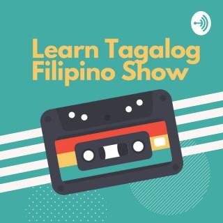 Learn Tagalog Filipino Show