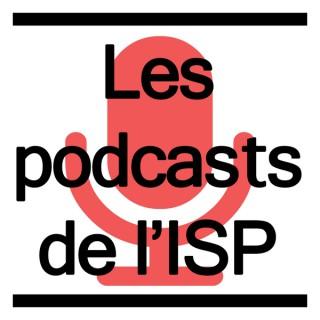 Les podcasts de l'ISP