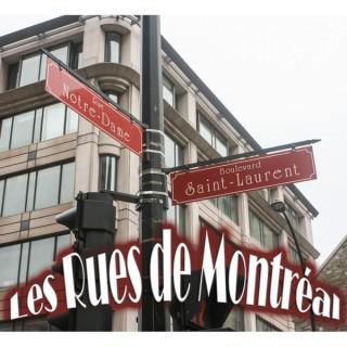 Les Rues de Montréal