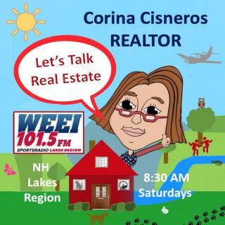 Let's Talk Real Estate NH with Corina Cisneros