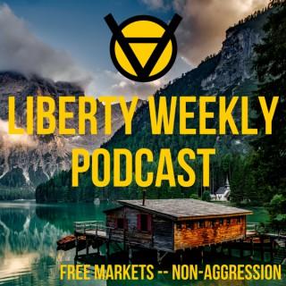 Liberty Weekly - Libertarian, Ancap, & Voluntaryist Legal Theory from a Rothbardian Perspective