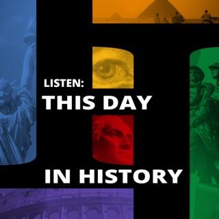 LISTEN: This Day In History