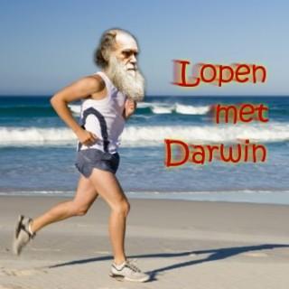 Lopen met Darwin