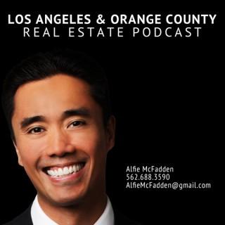 Los Angeles + Orange County Real Estate Podcast with Alfie McFadden