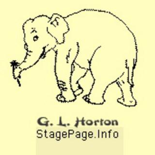 G.L.Horton's Stage Page