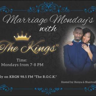 Marriage Mondays' with The King's Podcast