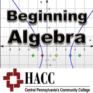 MATH 020: Beginning Algebra - sc